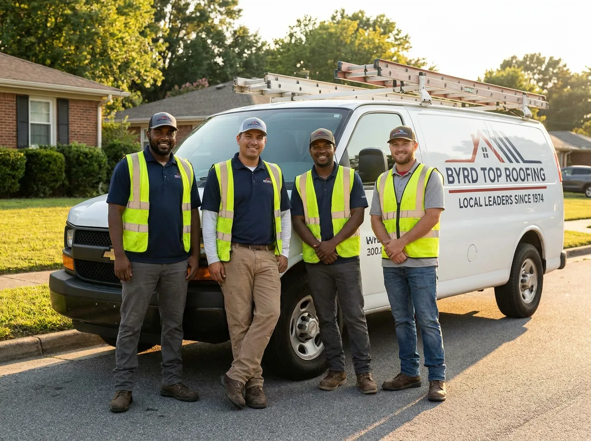 Roofing company in Billings, OK